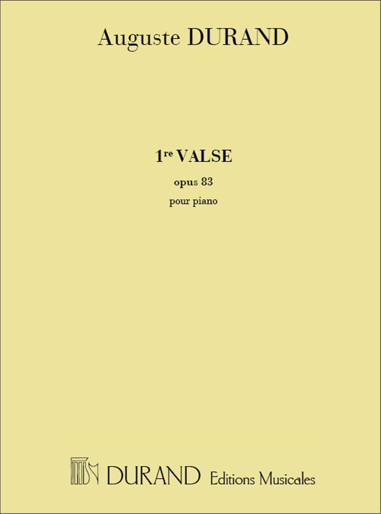 Valse N 1